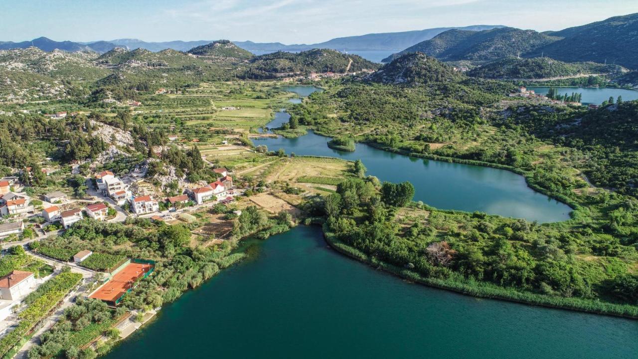 Holiday Home Lago Verde Peracko Blato 외부 사진
